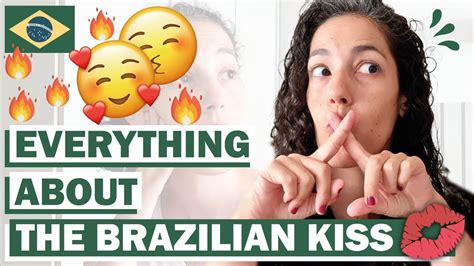 brazilian kissing|Love and Romance in Brazil: A Guide for Singles .